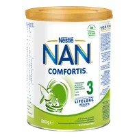 Lapte praf Nan 3 Comfortis +12 luni, 800g, Nestle
