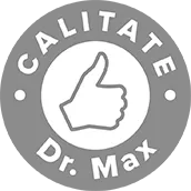 Calitate Dr. Max