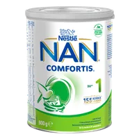 Lapte praf Nan 1 Comfortis +0 luni, 800g, Nestle