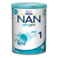 Lapte praf Nan 1 Optipro HM-O Premium +0 luni, 400g, Nestle