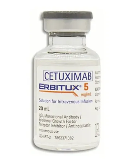 Erbitux 5mg/ml, 20 ml, Merck