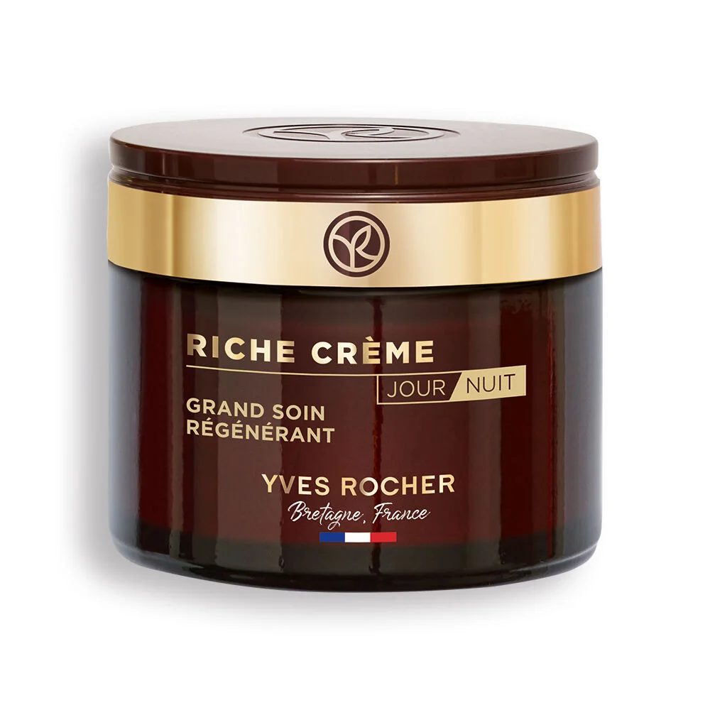 Crema regeneratoare cu 30 de uleiuri pretioase, 75ml, Yves Rocher