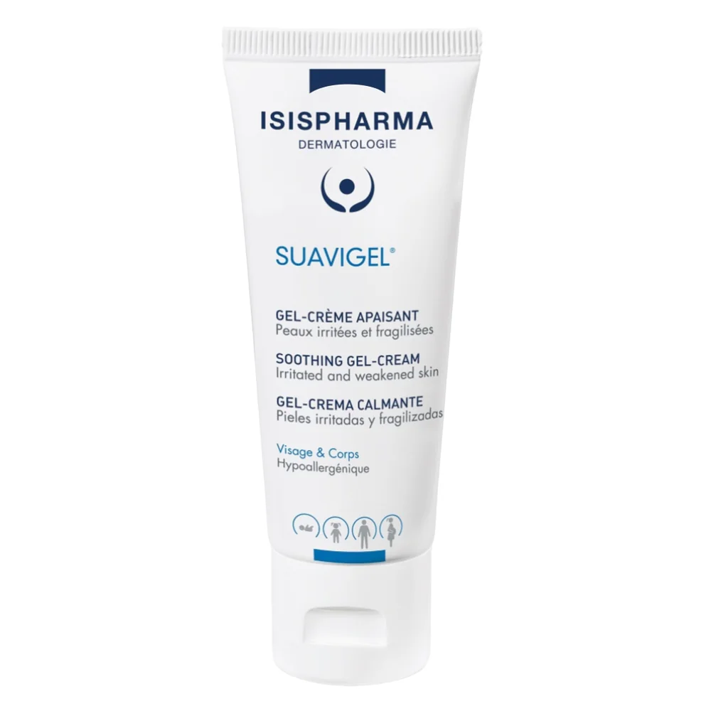 Suavigel, 40ml, Isis Pharma 