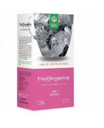 Ceai Fitobromstop, 50g, Steau Divina