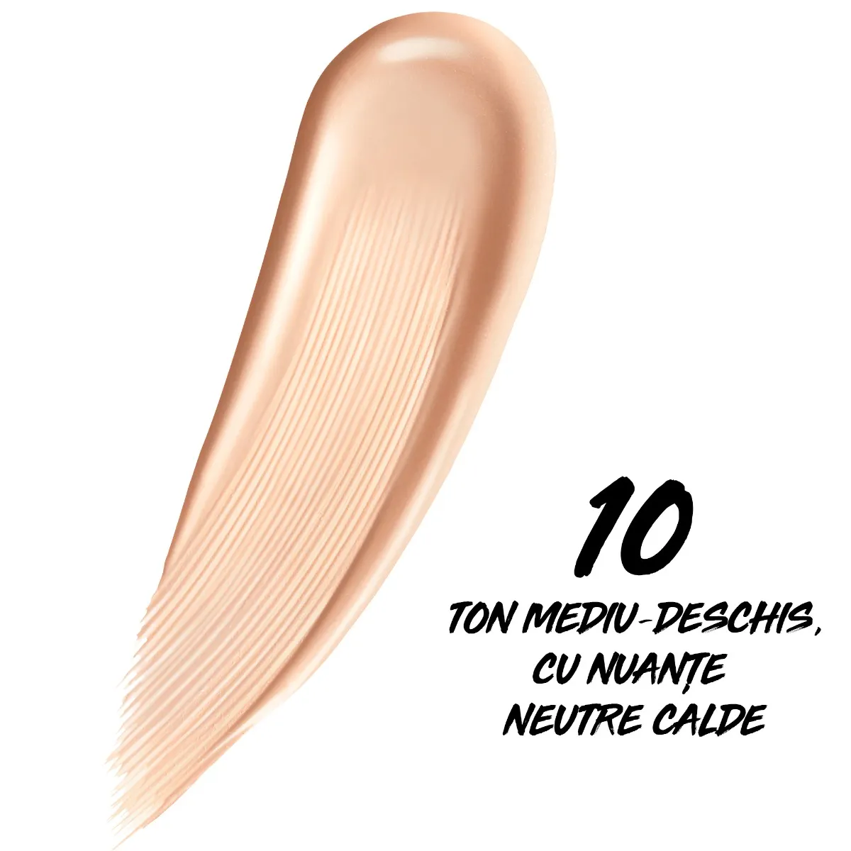 Fond de ten Super Stay Glow Skin Tint 10, 30ml, Maybelline 