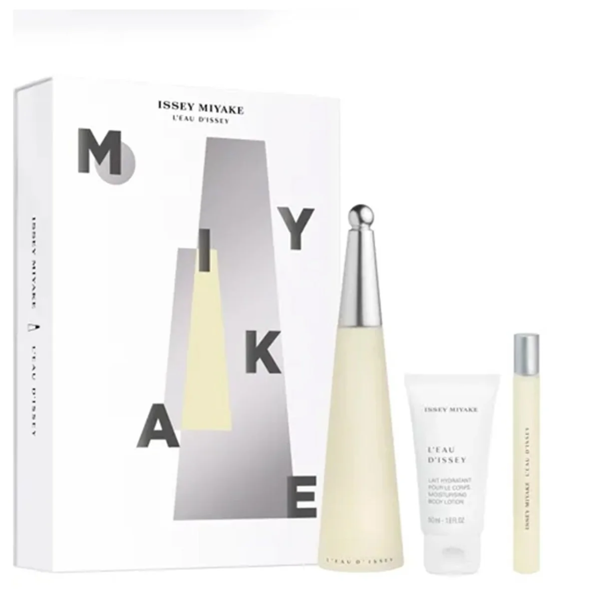 Set L'eau Dissey, Issey Miyake