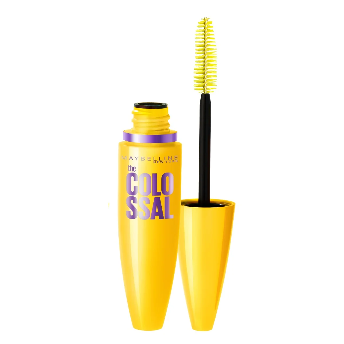 Mascara Volume Express The Colossal Black, 10.7ml, Maybelline 