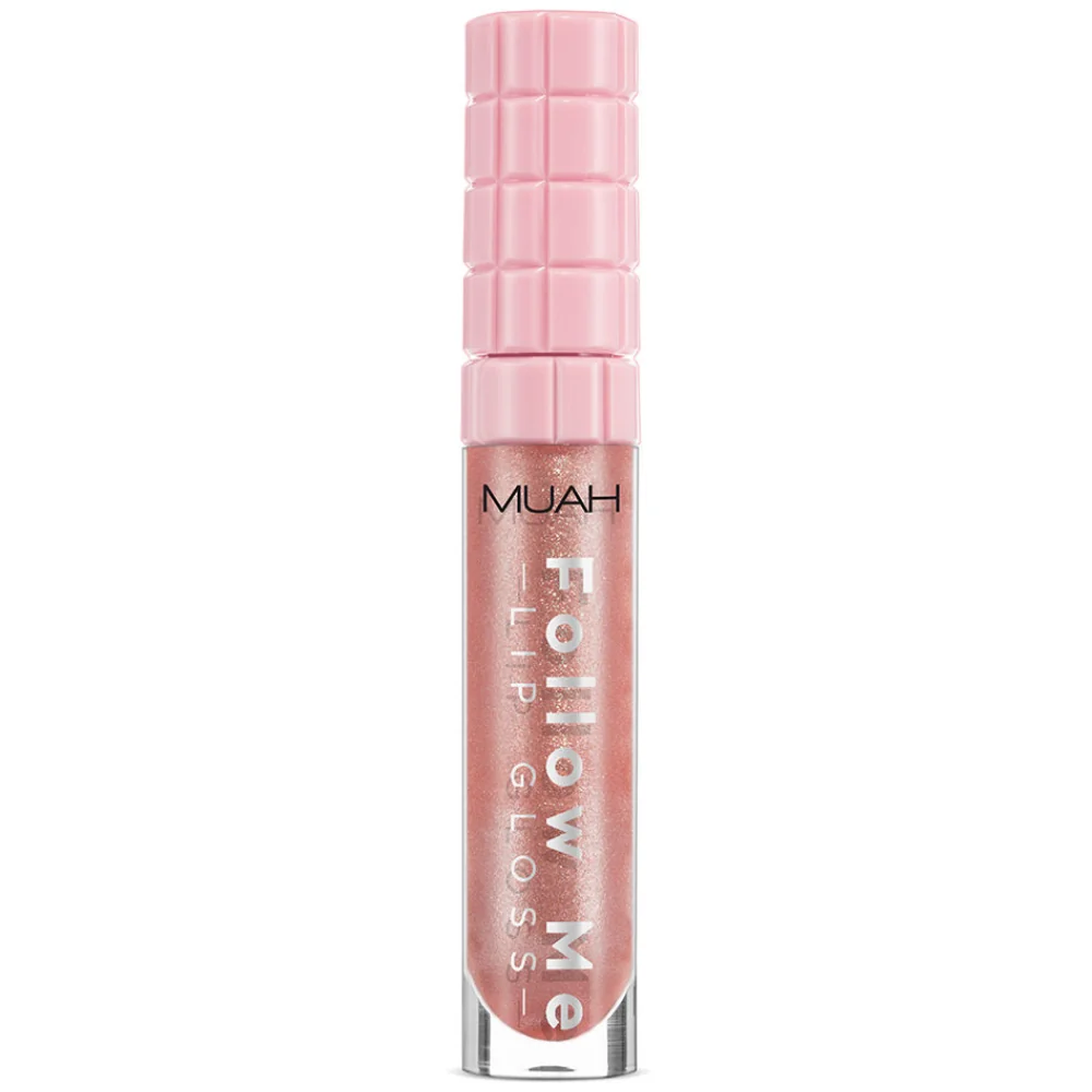 Luciu de buze Muah Follow Me - Flashlight, 7ml, Cupio 