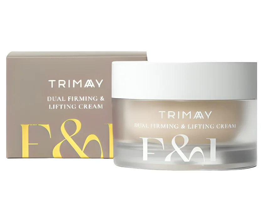 Crema regeneranta pentru fata Dual Firming & Lifting, 50ml, Trimay