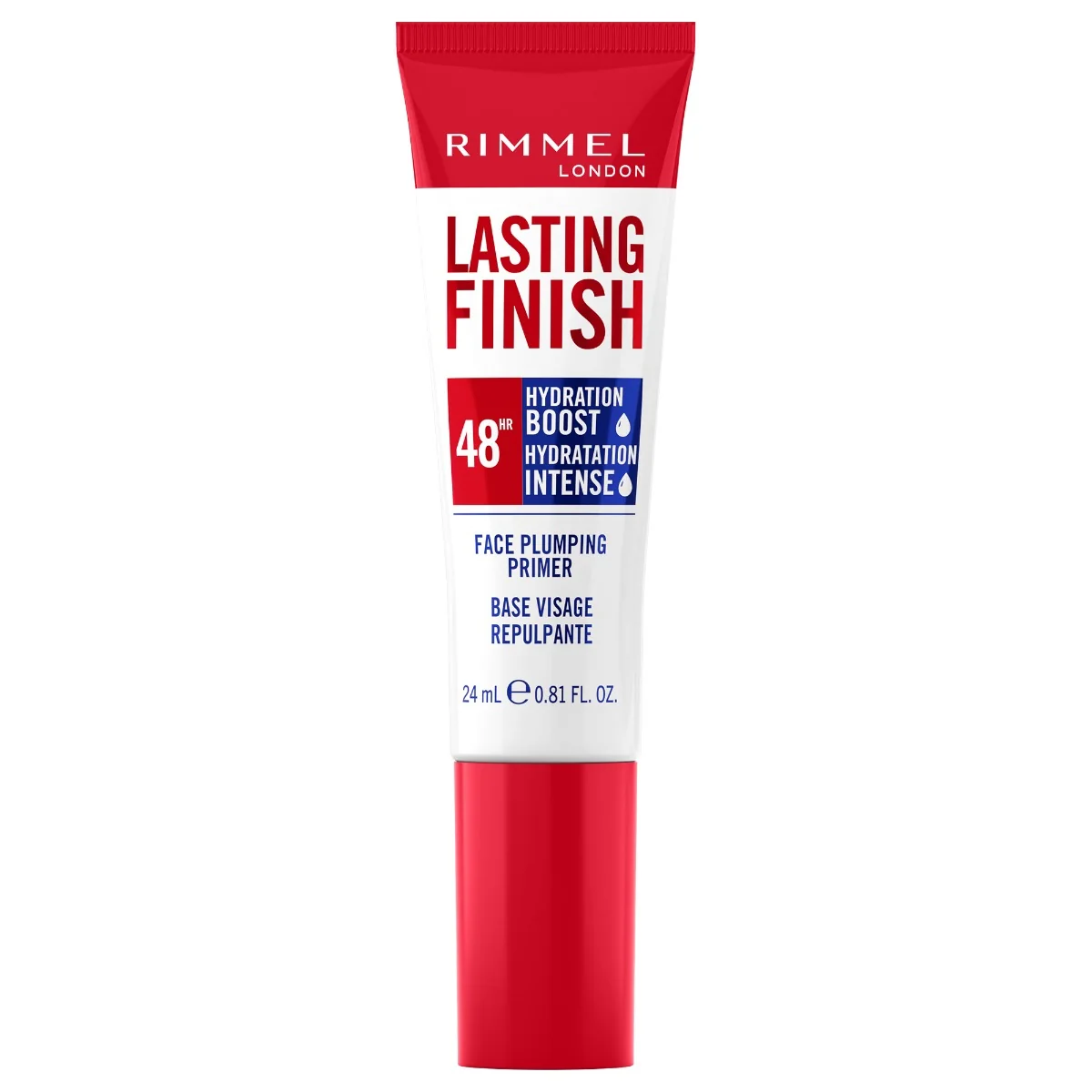 Baza de machiaj Lasting Finish Transparent, 30ml, Rimmel London 