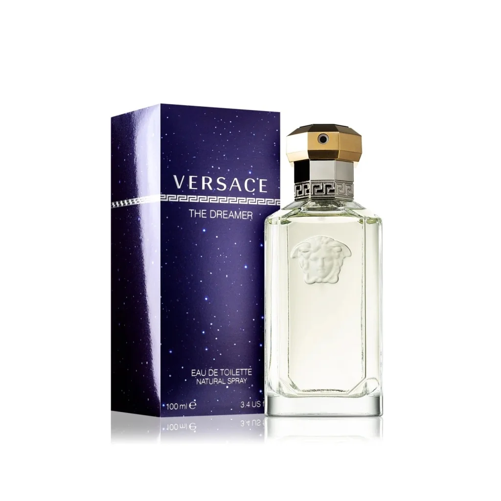 Apa de toaleta pentru barbati The Dreamer, 100ml, Versace