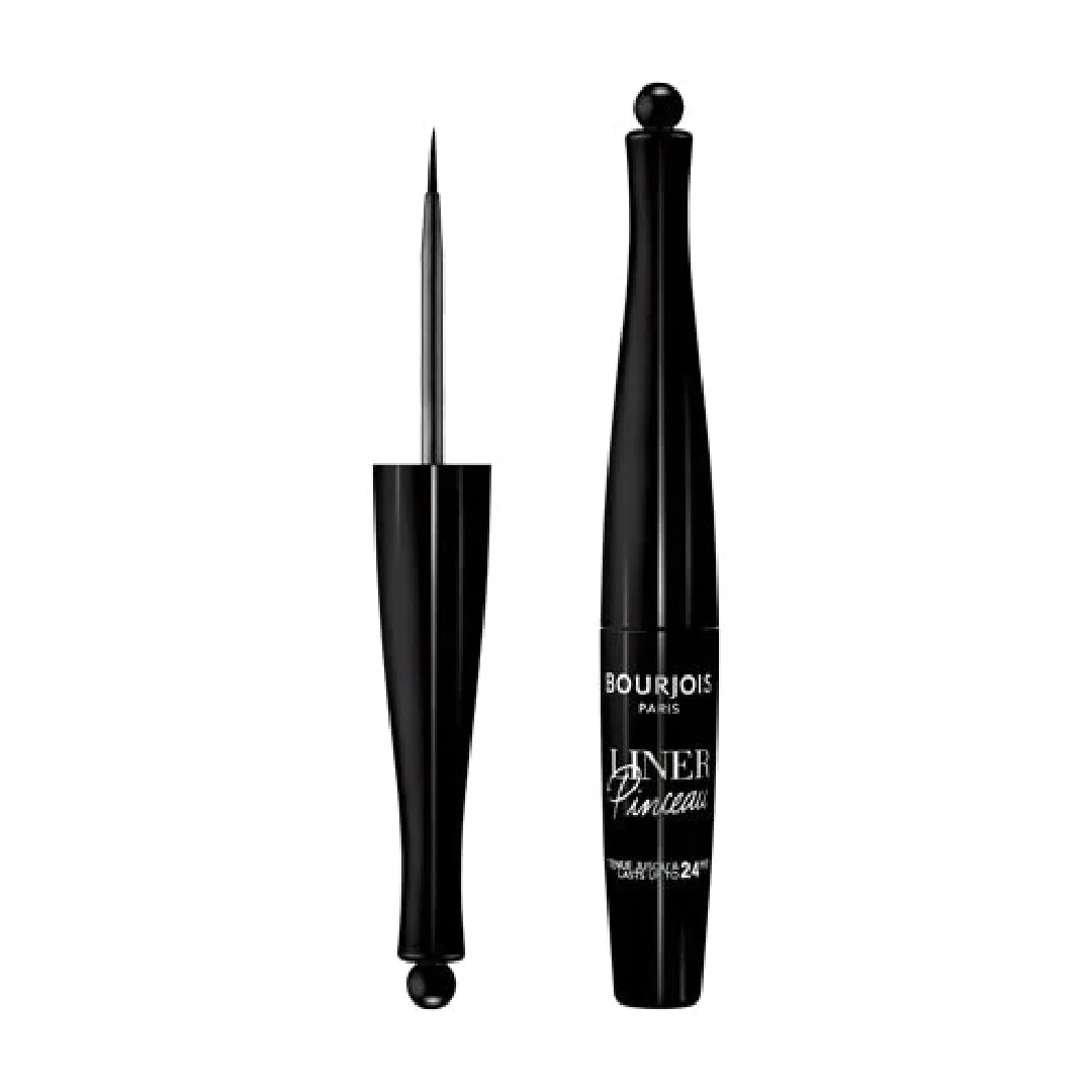 Eyeliner Pinceau 1 Noir Beaux-arts, 2,5g, Bourjois 