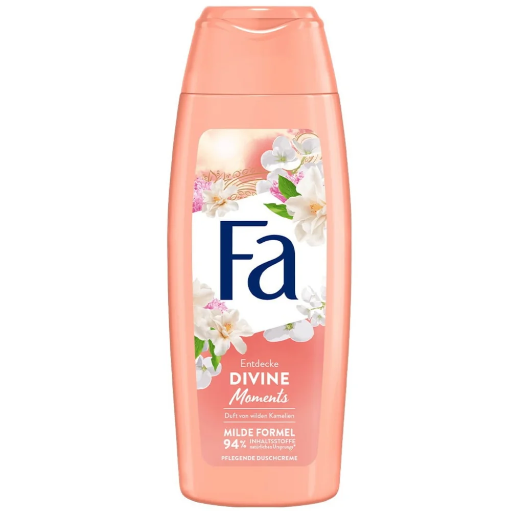 Gel de dus Divine Moments, 400ml, Fa