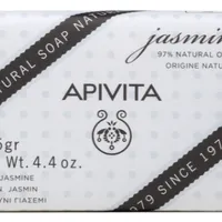 Apivita Sapun natural cu extract din iasomie, 125g