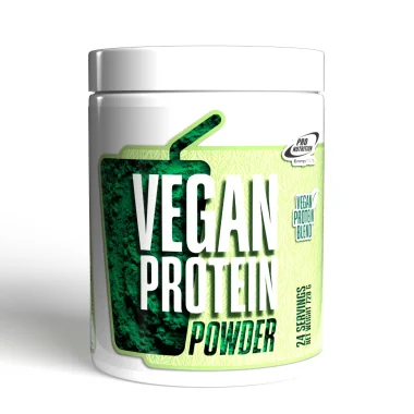 Vegan Protein, 720g, Pro Nutrition 