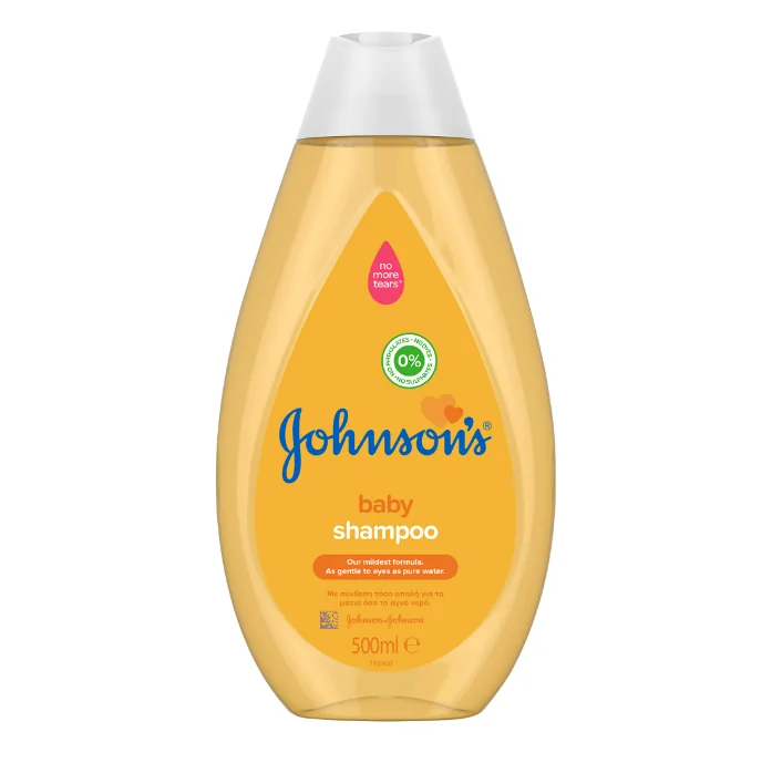 Sampon regular Johnson's Baby, 500ml, Johnson&Johnson