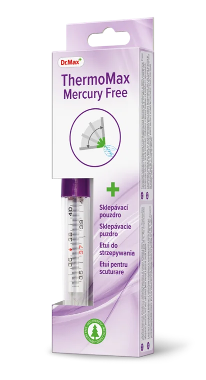 Dr.Max Thermomax Mercury Free, 1 bucata