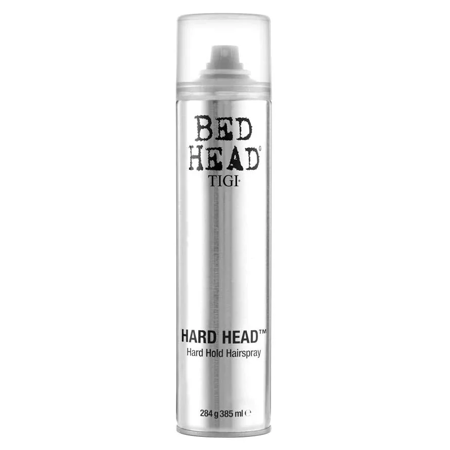 Fixativ pentru par Bed Head Hard Head, 385ml, Tigi