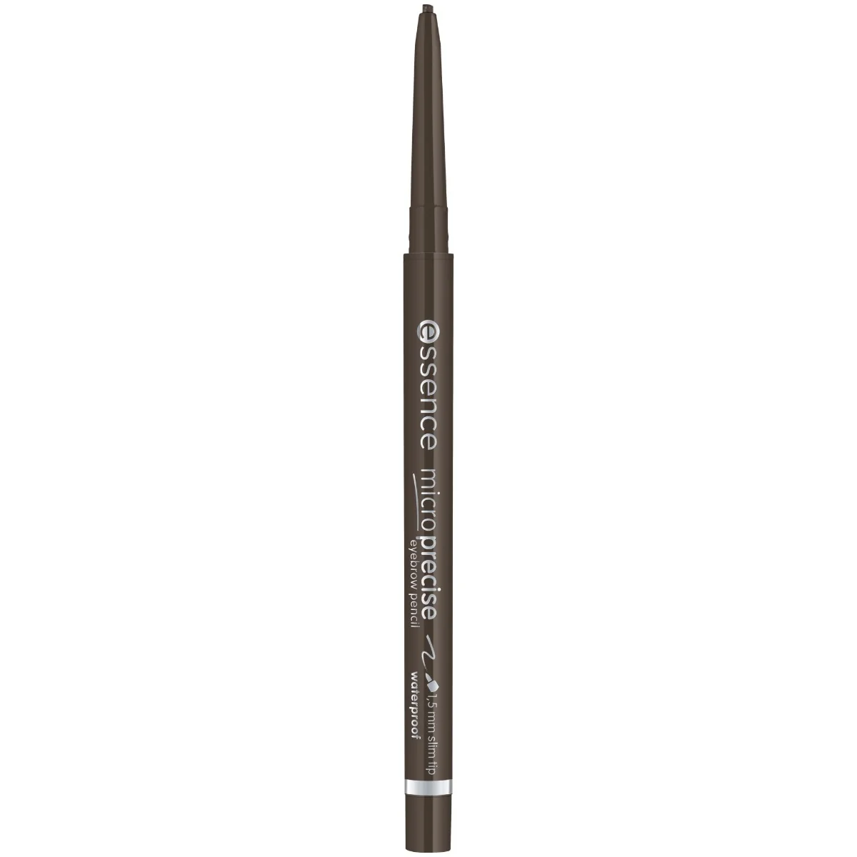 Creion pentru sprancene Micro Precise 03 - Dark Brown, 0.05g, Essence