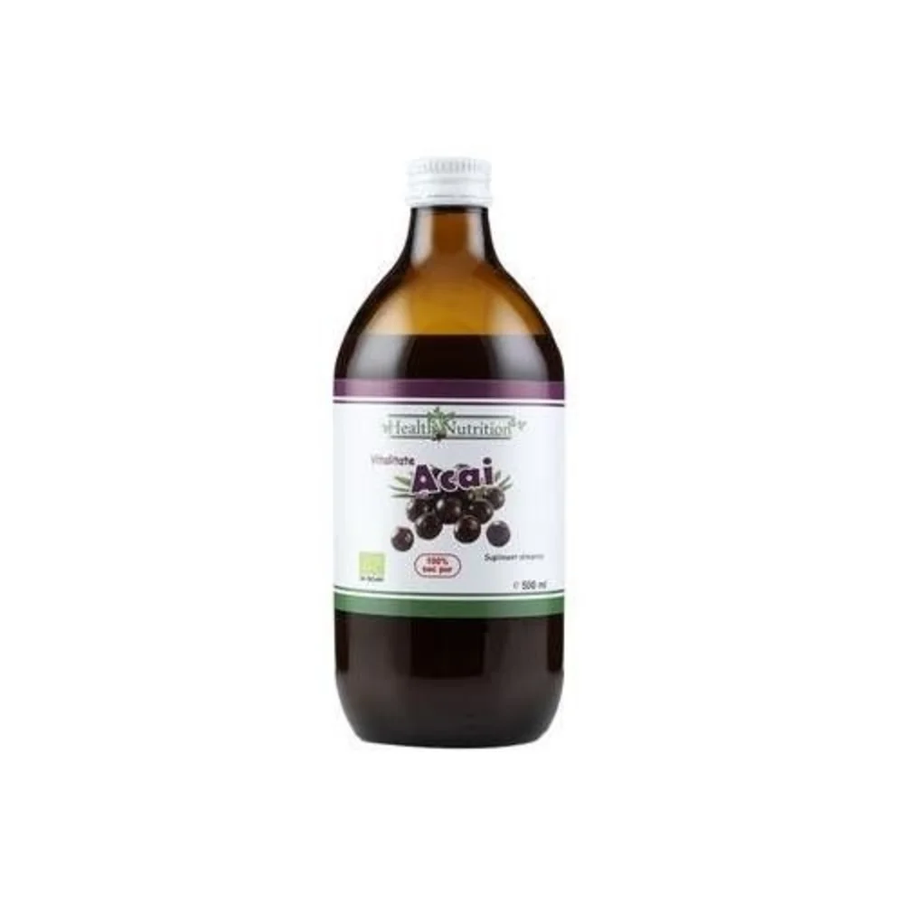 Suc Acai Bio, 500ml, Health Nutrition 