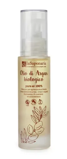 Ulei de argan pur, 50ml, La Saponaria