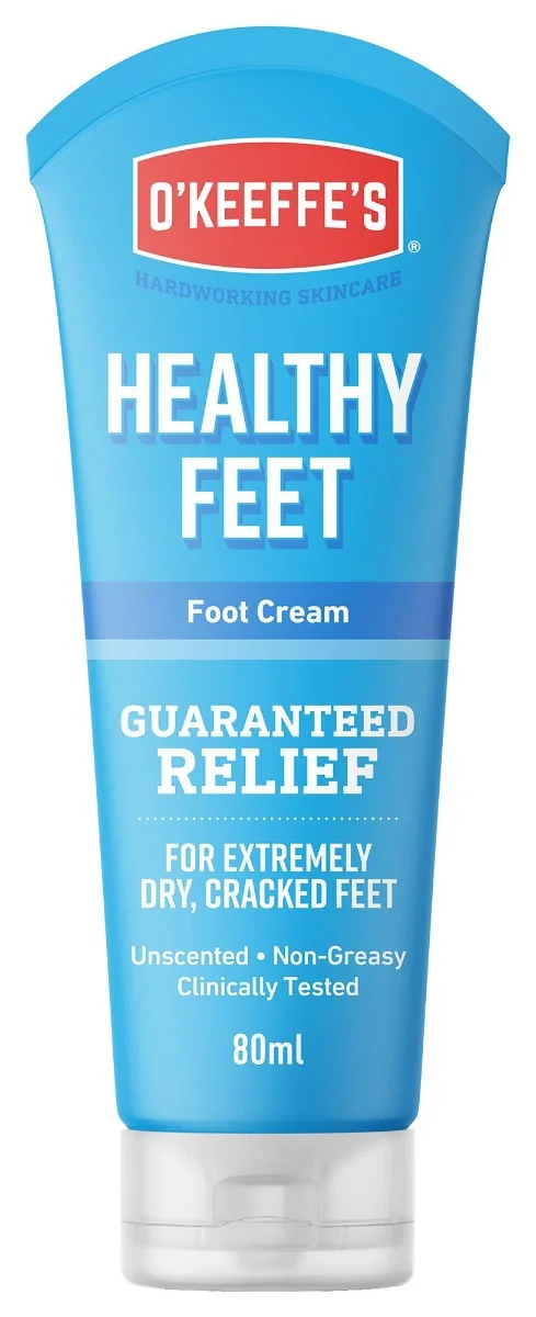 Crema pentru picioare Healthy Feet, 80ml, O'Keeffe's