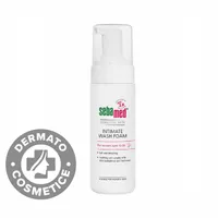 Spuma pentru ingiena intima pentru 15-50 de ani, 150ml, Sebamed