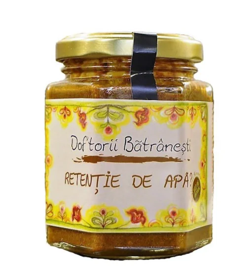 Retentie de apa Doftorii Batranesti, 200g, Prisaca Transilvania