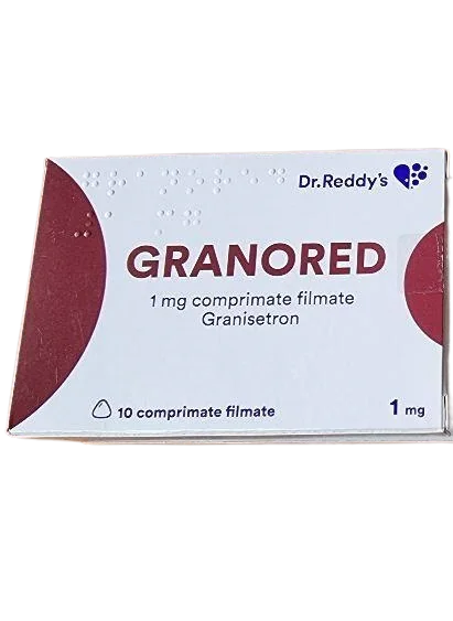 Granored 1mg, 10 comprimate, Dr.Reddy's Laboratories