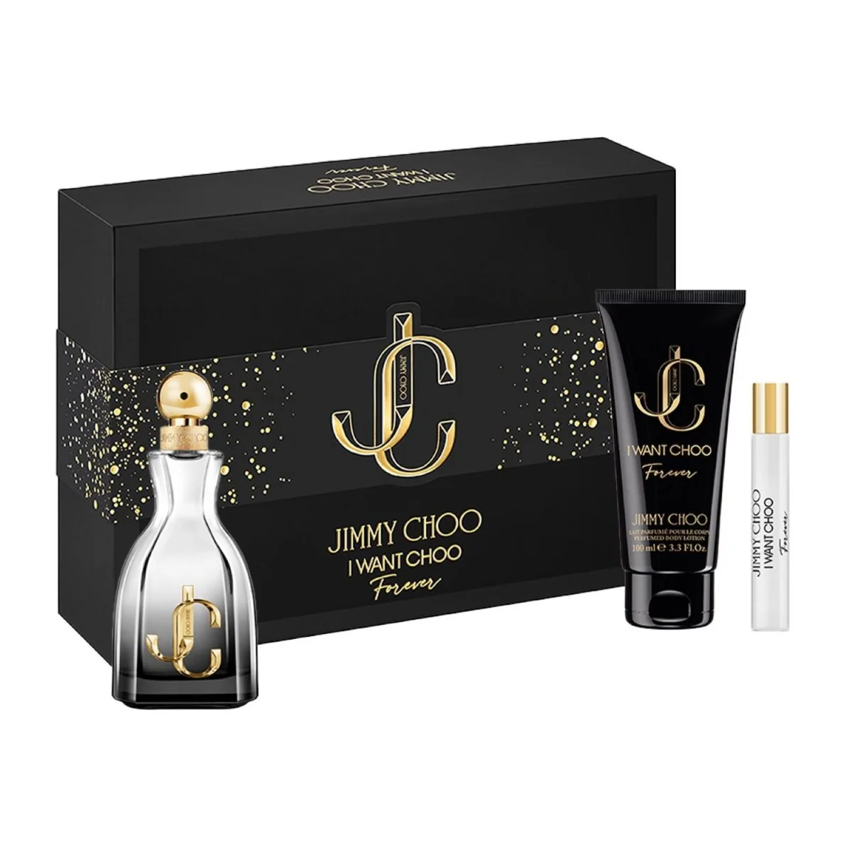 Set pentru femei I Want Choo Forever, Jimmy Choo 