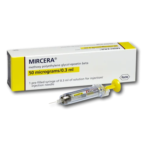 Mircera 50mcg/0.3ml, 1 seringa, Roche