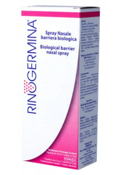 Rinogermina spray nazal, 10ml, DMG