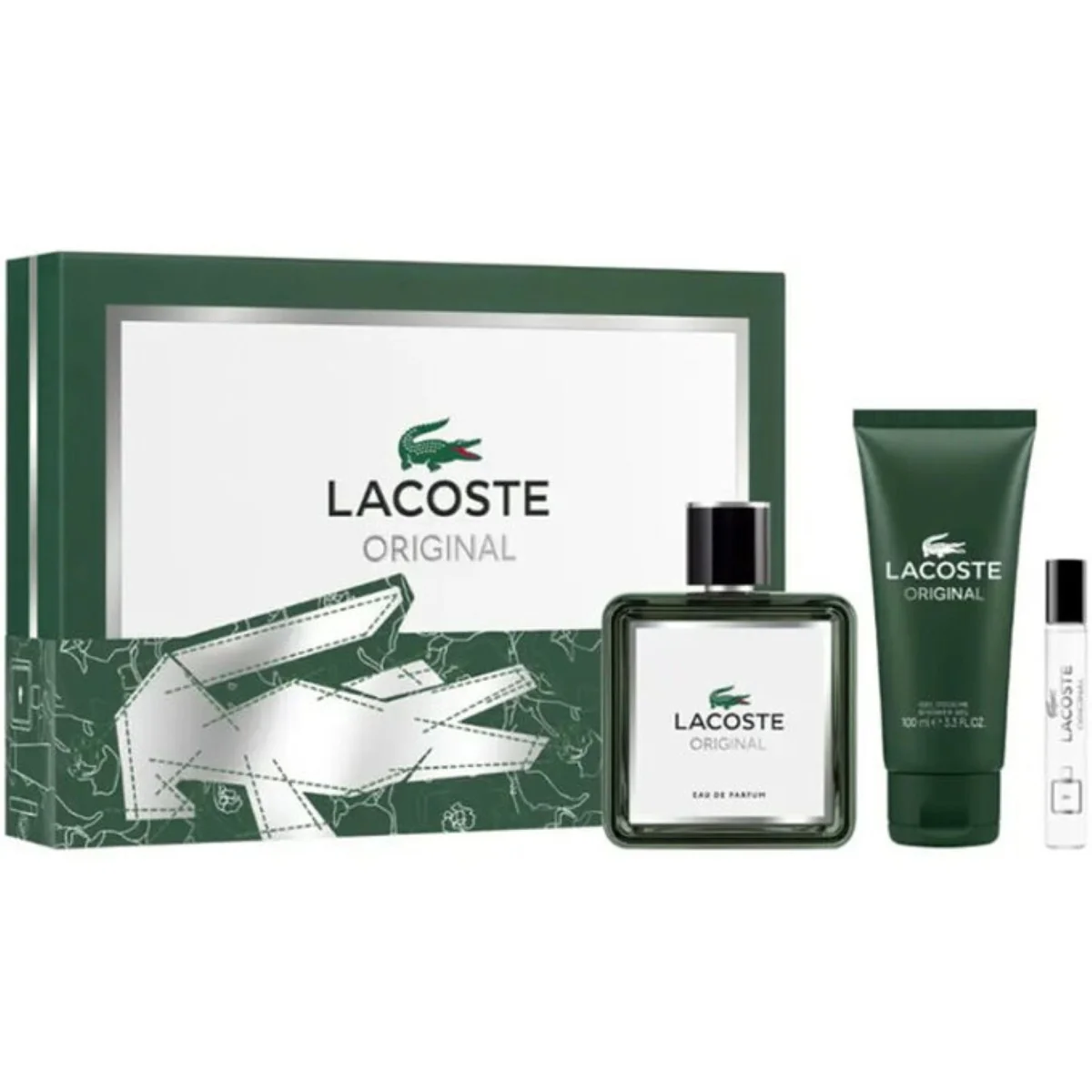 Set pentru barbati Original, Lacoste