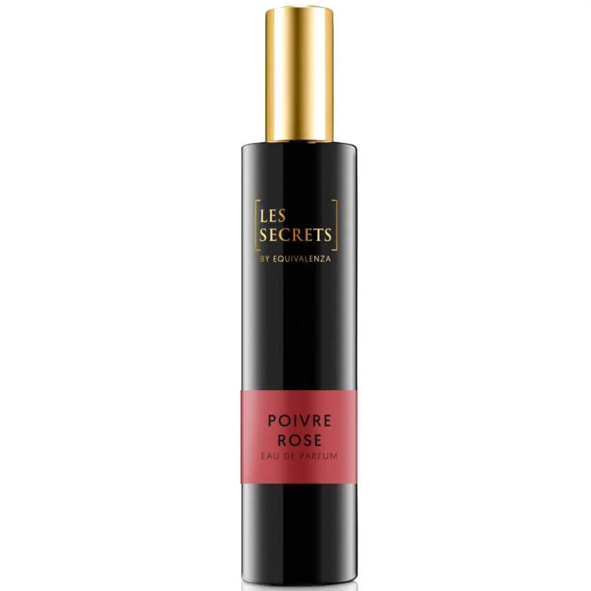 Apa de parfum Les Secrets Poivre Rose 718, 50ml, Equivalenza