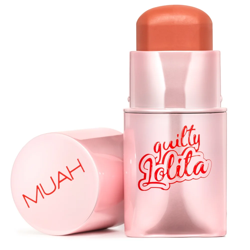 Blush cremos Guilty Lolita Muah - Hotline Pink, 7g, Cupio 