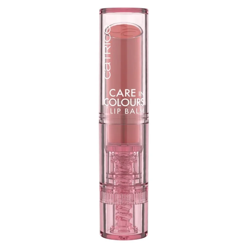 Balsam de buze Care in Colours Lip Balm 020, 3g, Catrice 