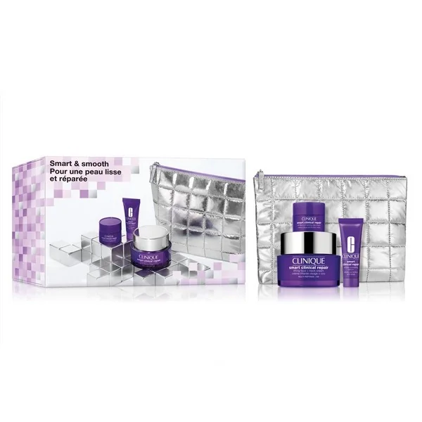 Set Smart & Smooth, Clinique