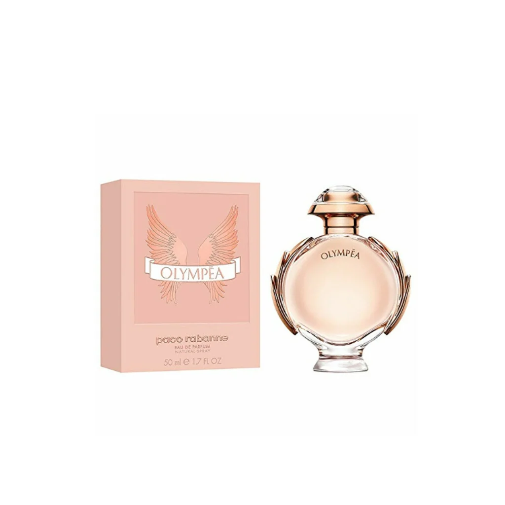 Apa de parfum pentru femei Olympea, 50ml, Paco Rabanne