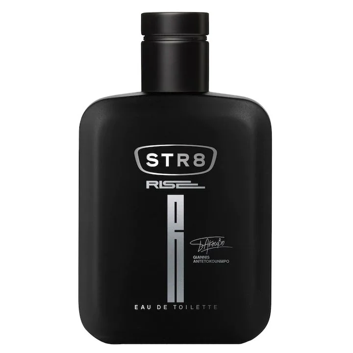 Apa de toaleta pentru barbati Rise, 100ml, STR8 