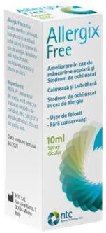 ALLERGIX FREE, 10ML - valid