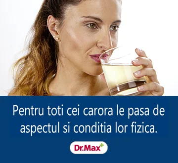 Dr. Max Collagen Drink, 30 plicuri