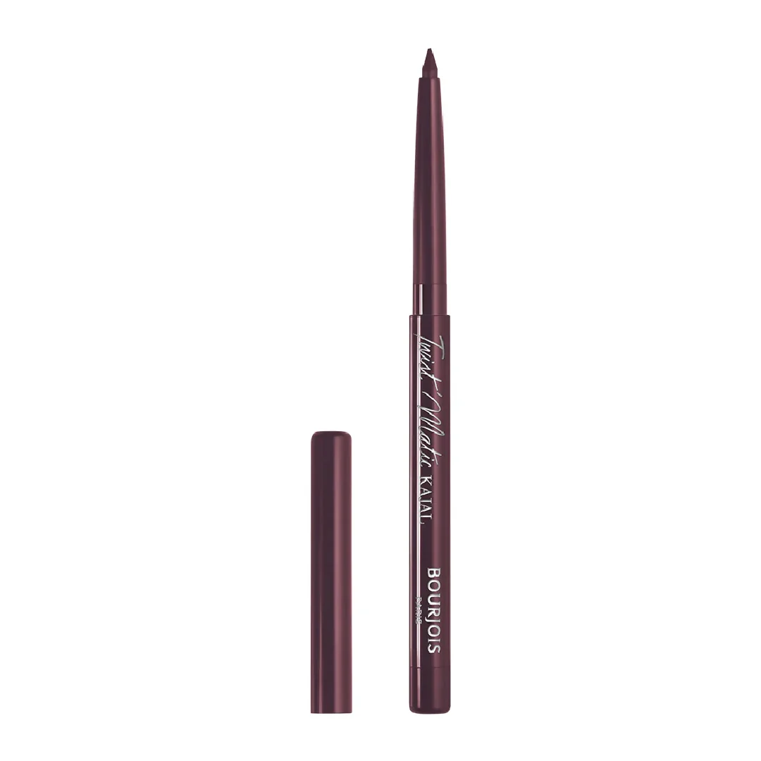 Creion de ochi Automatic Twist'Matic Kajal 03 Henna'dorable, 0,2g, Bourjois 