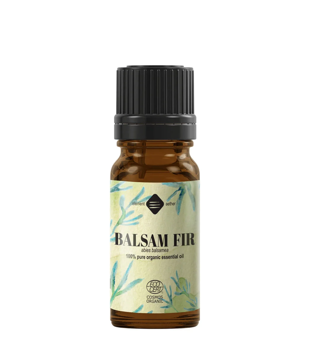 Ulei esential de brad balsamic Bio, 10ml, Ellemental