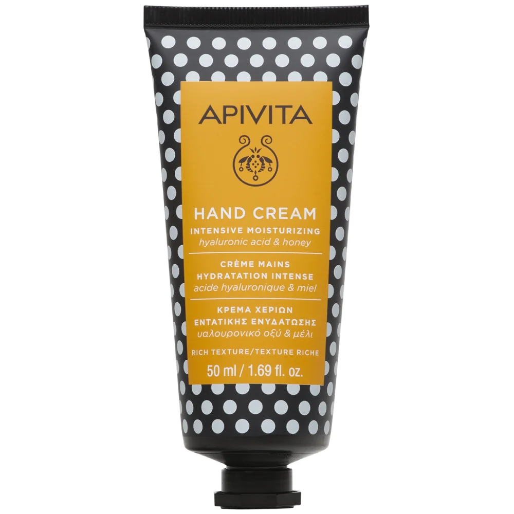 Apivita Crema de maini cu miere, 50ml