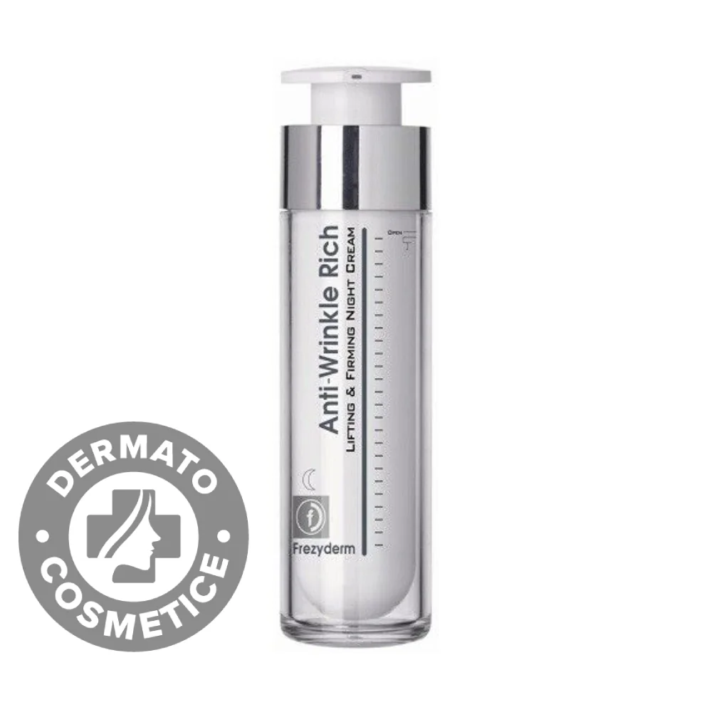 Crema lifting si fermitate de noapte 45+, 50ml, Frezyderm 