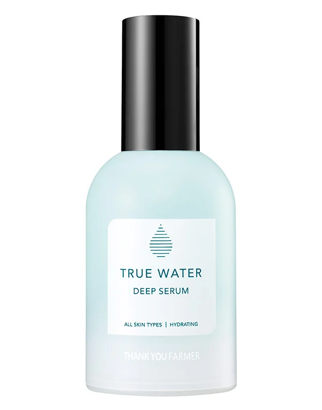 Ser de fata True Water Deep, 60ml, Thank You Farmer 