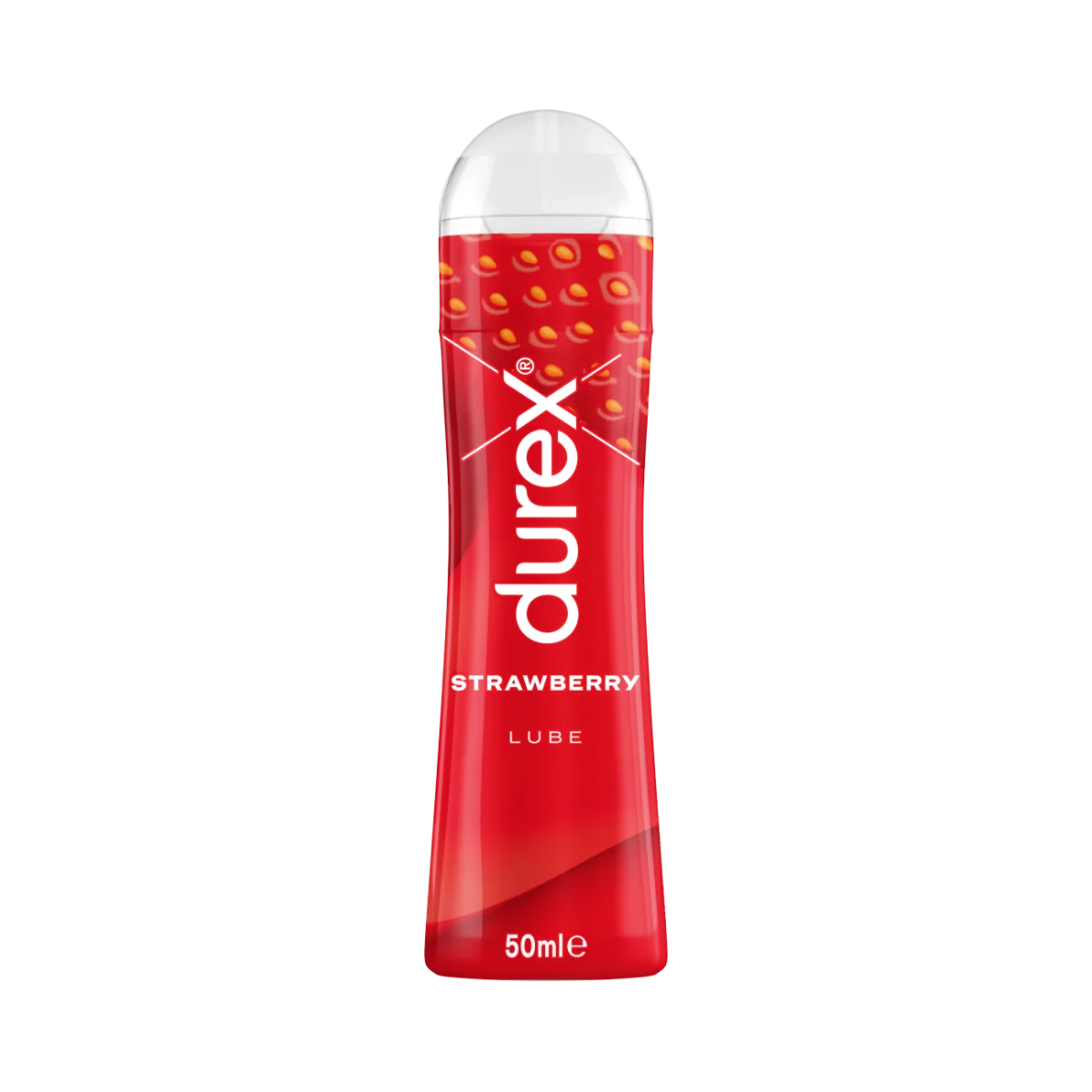 Lubrifiant Strawberry, 50ml, Durex Play 