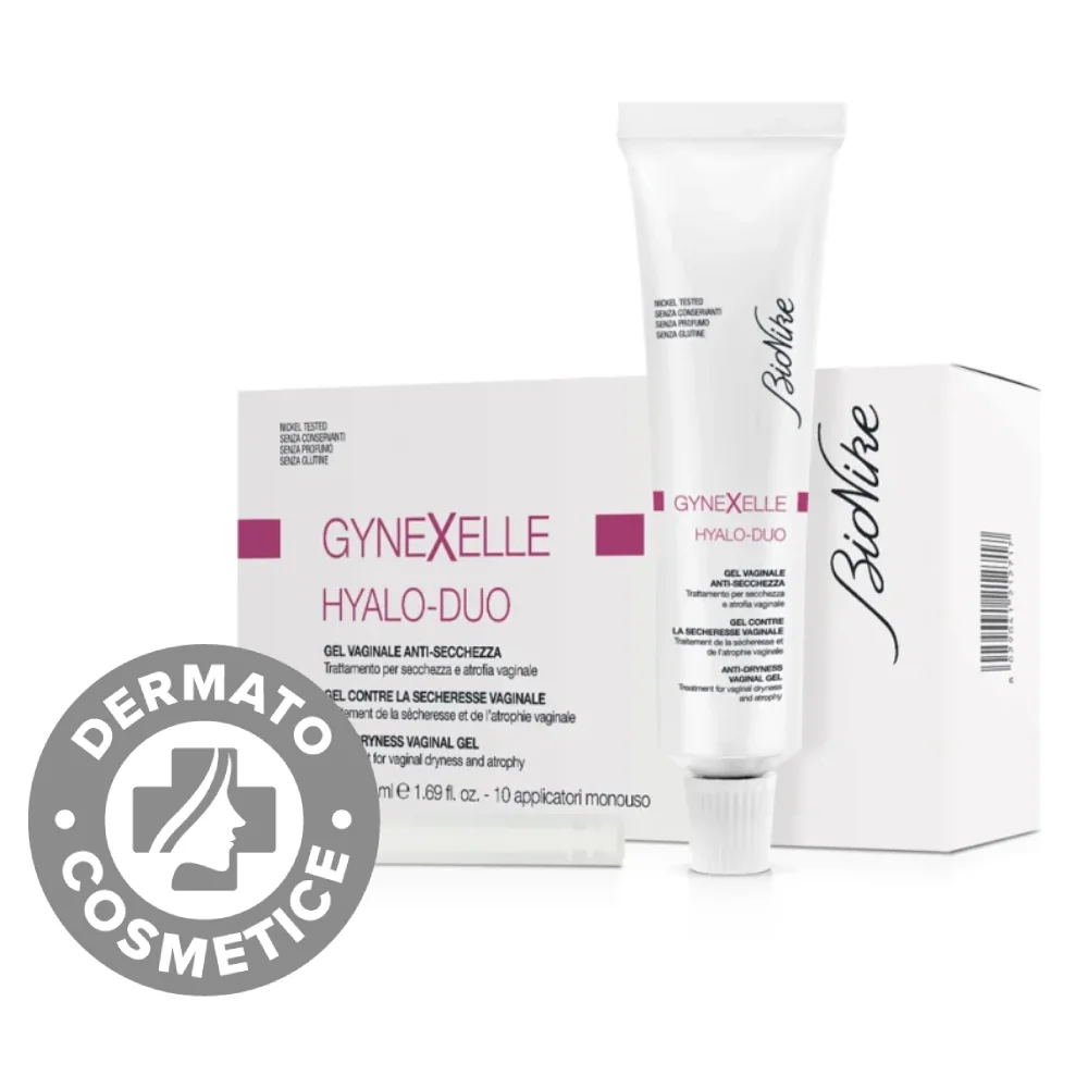 Gel impotriva uscaciunii vaginale Gynexelle, 50ml, Bionike 