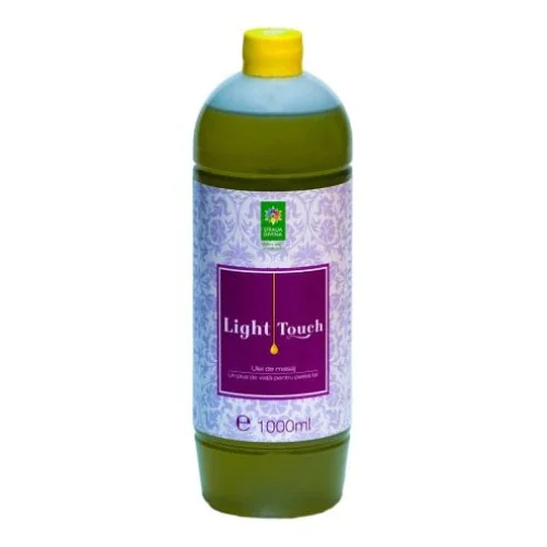 Ulei Light Touch, 1000ml, Steaua Divina