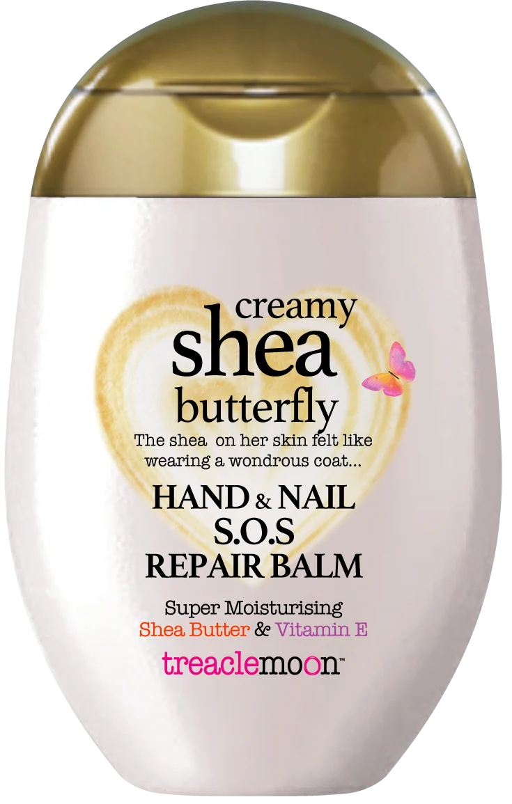 Crema de maini Shea Butterfly, 75ml, Treaclemoon